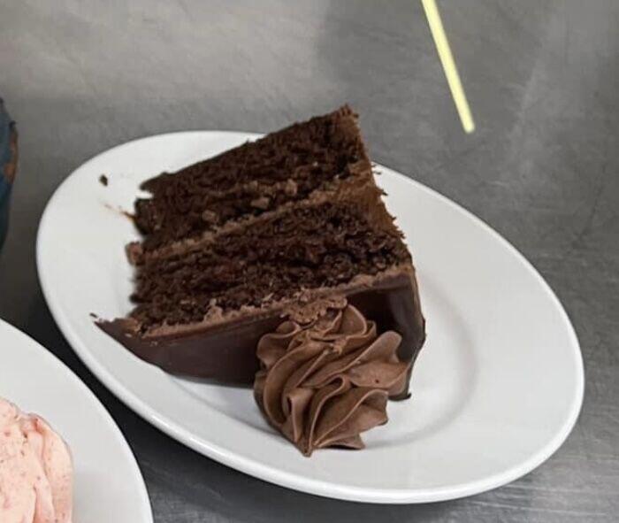 Chocolate Layered Cake