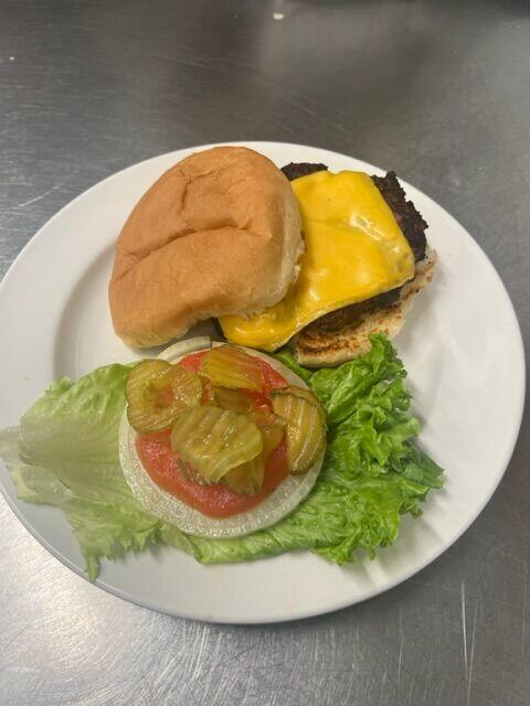 Child's Burger