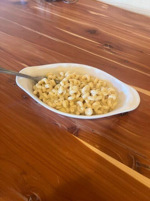 Child`s Macaroni and Cheese