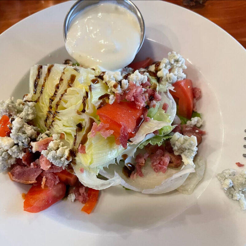 Wedge Salad
