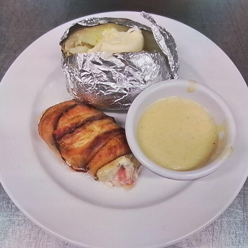 Santa Fe Chicken