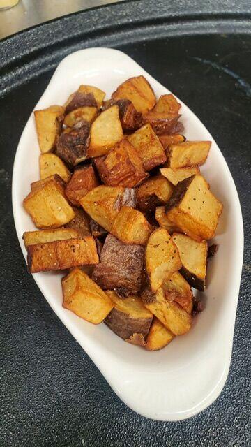 Cottage Fries