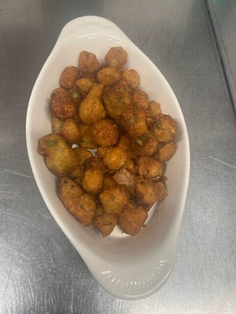 Fried Okra