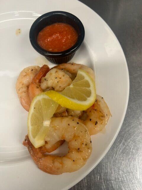 Grilled Shrimp - 6