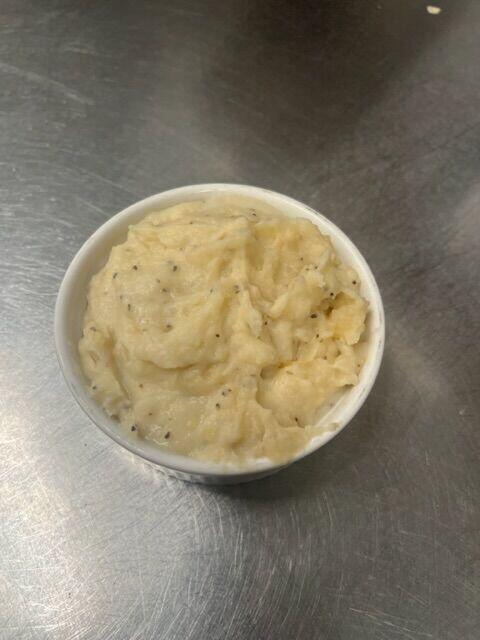 Mashed Potatoes