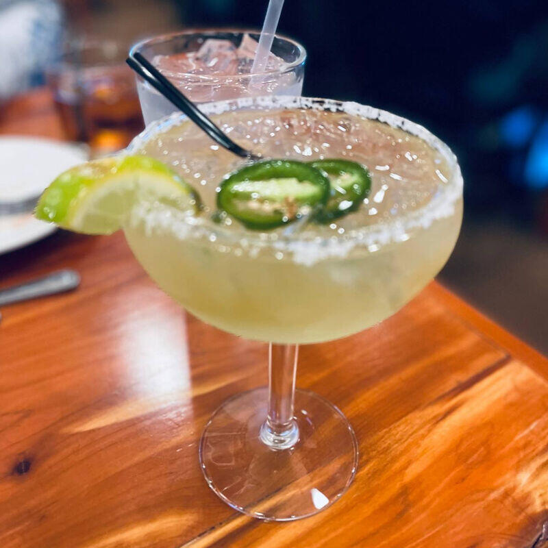 Cactus Rose Margarita
