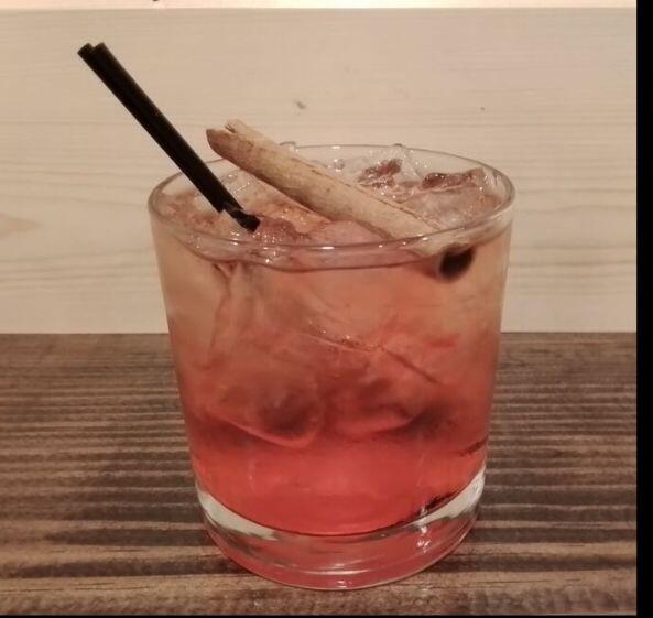 Campfire Cocktail