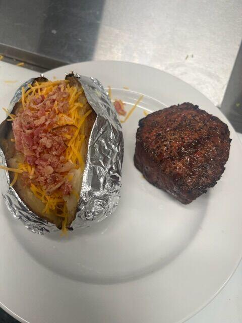 10 oz. Filet