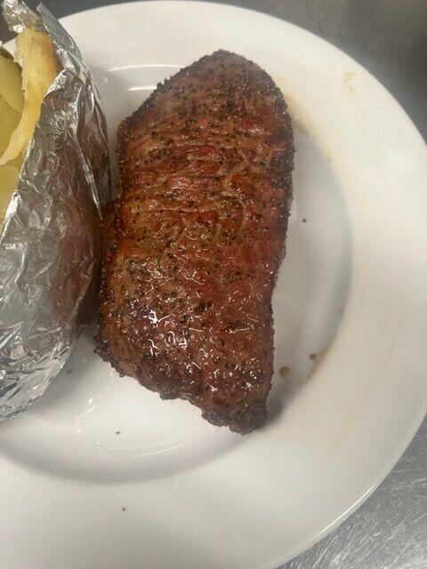 14 oz. New York Strip