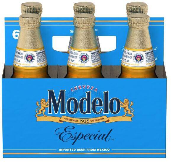 Modelo - Bottle