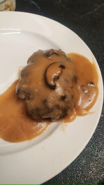 Wagyu Chopped Steak