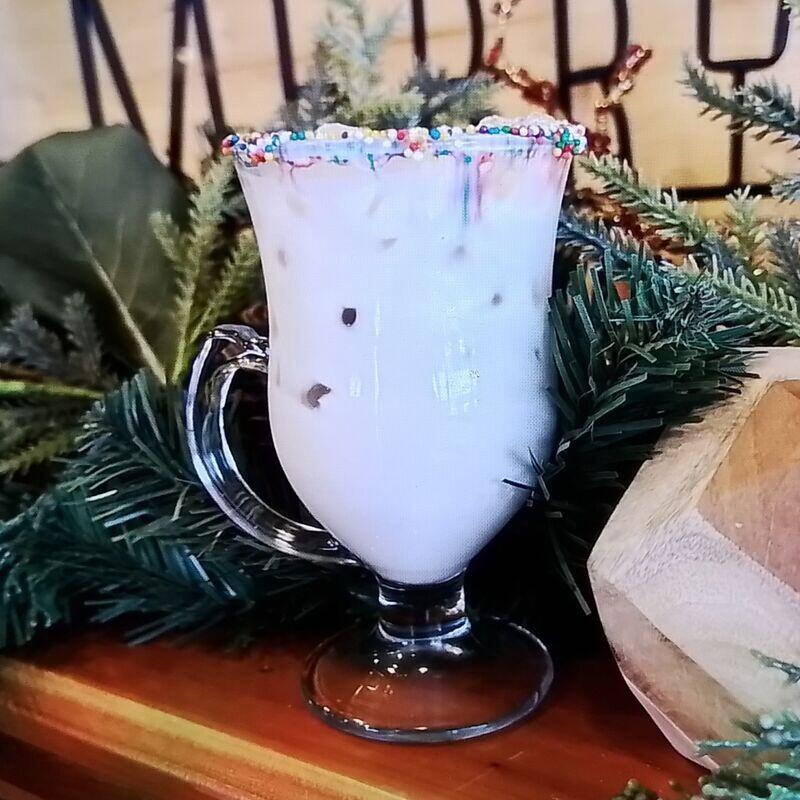 Sugar Cookie Cocktail