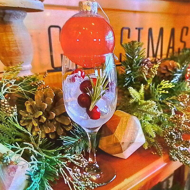 Ornament Cocktail