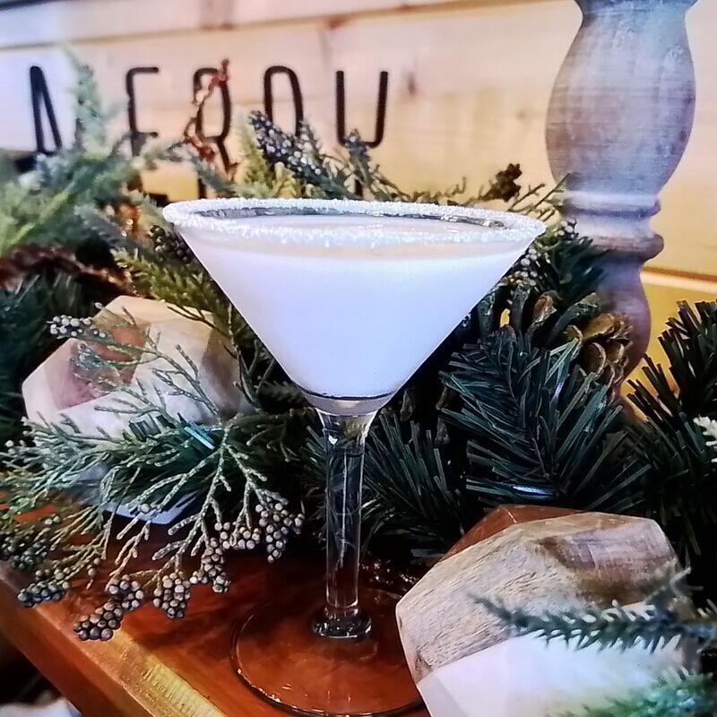 Piguet's Winter Martini