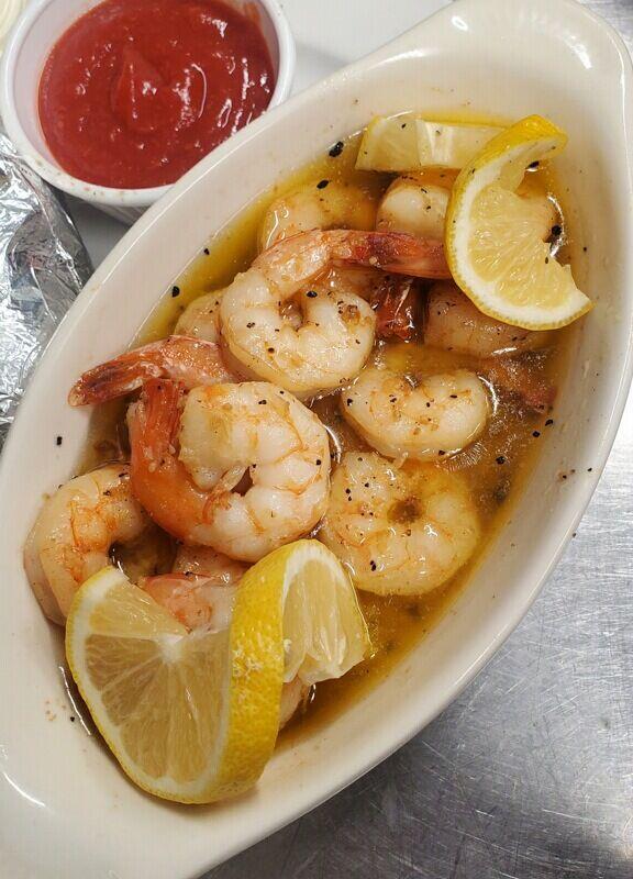 Shrimp Scampy