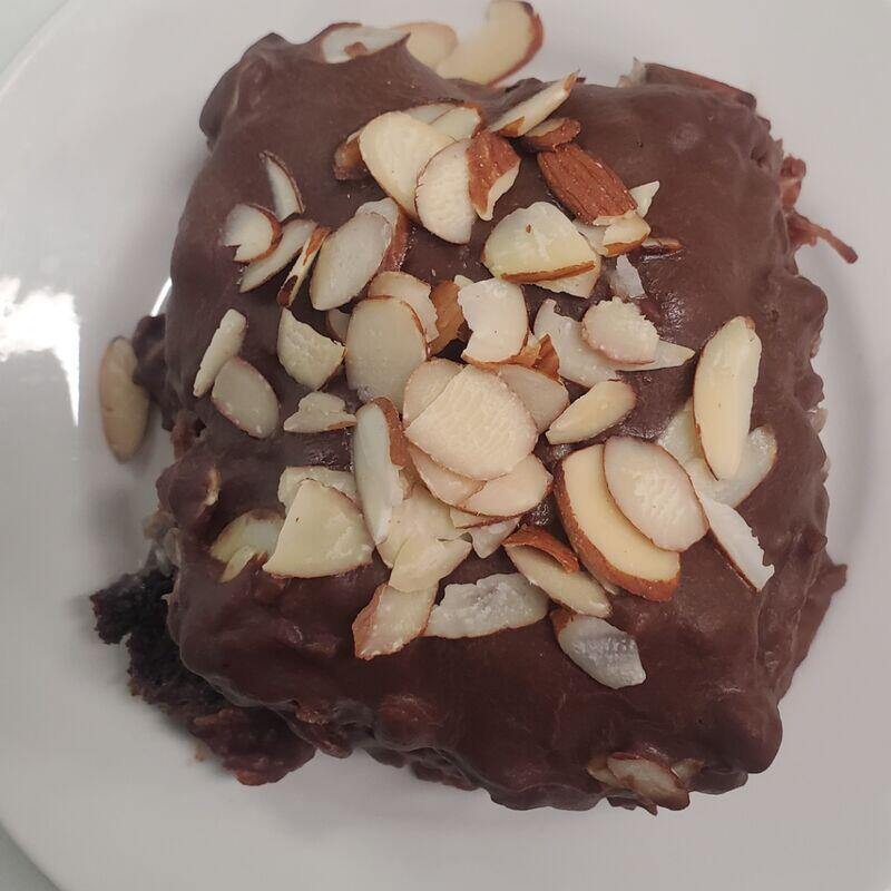 Mounds Brownie