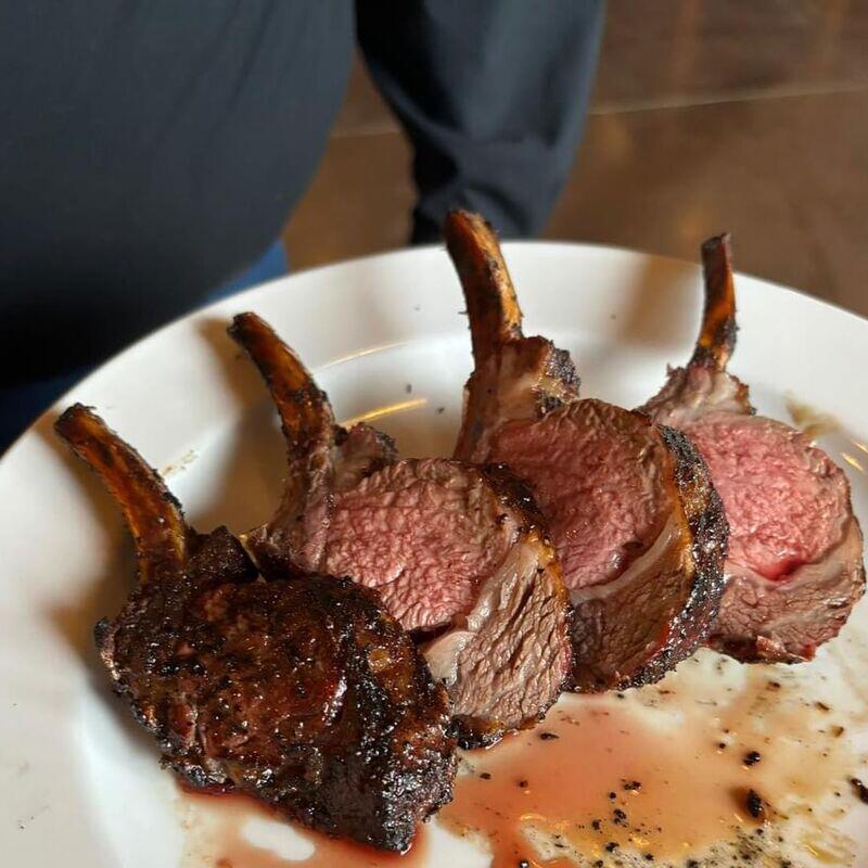 Rack of Lamb