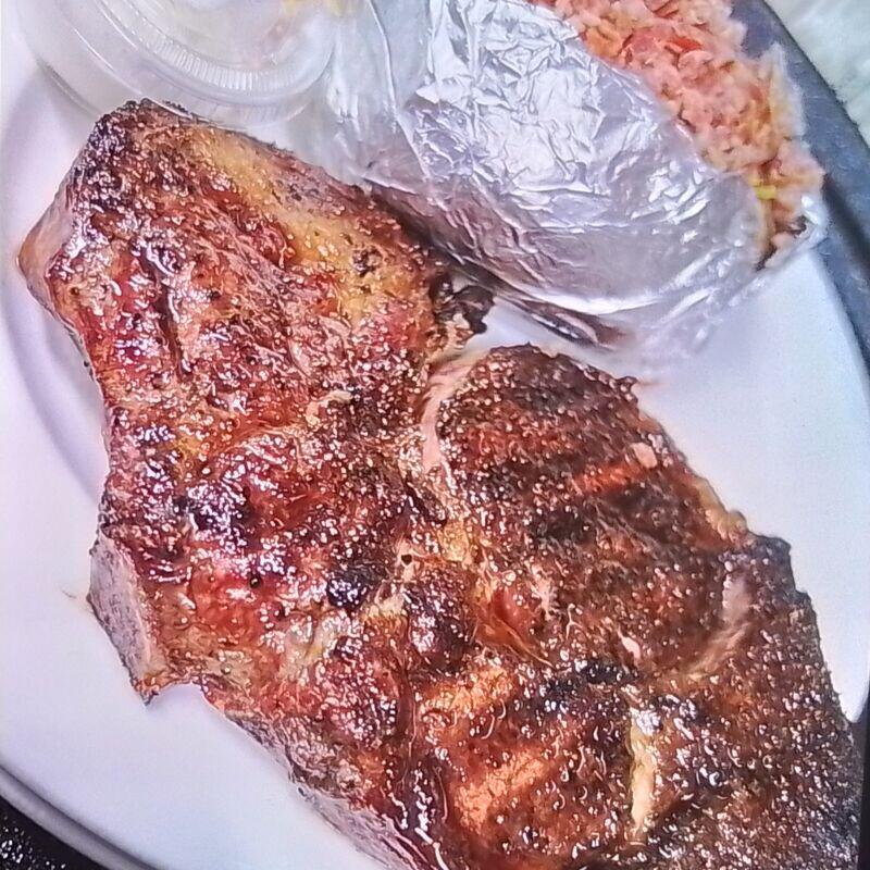Wagyu Bone In Ribeye