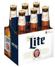Miller Light - Bottle