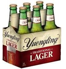 Yuengling Lager - Bottle