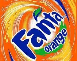 Fanta Orange