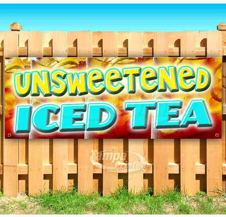 Unsweet Tea