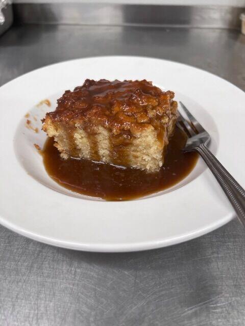 Bread Pudding 