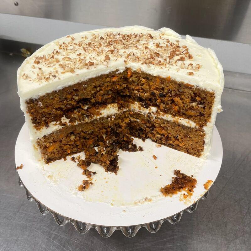 Carrot Cake